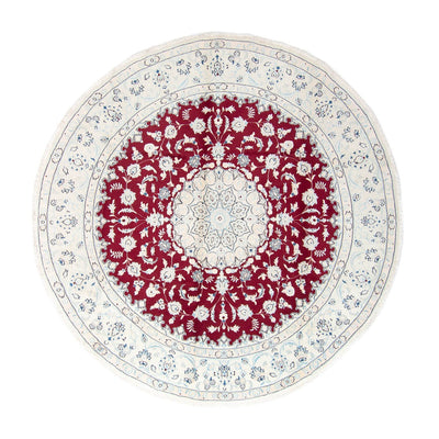 Nain Tapijt 293x293cm - Perzisch tapijt