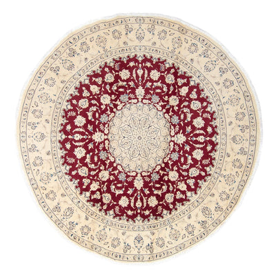 Nain Tapijt 280x280cm - Perzisch tapijt