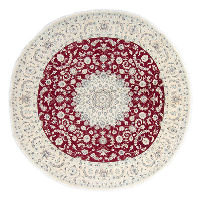 Nain Tapijt 302x302cm - Perzisch tapijt