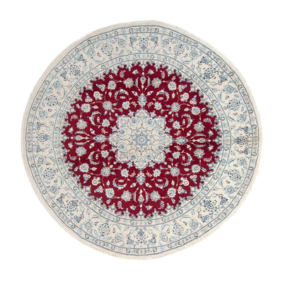 Nain Tapijt 290x290cm - Perzisch tapijt