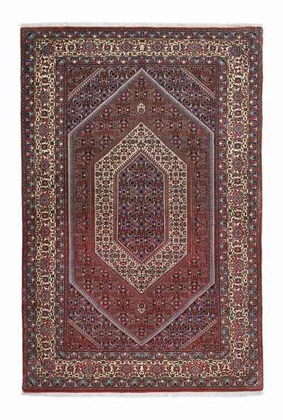 Bidjar Tapijt 133x197cm - Perzisch tapijt