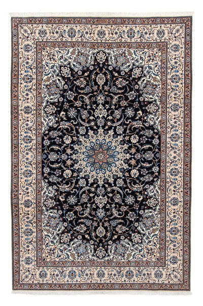 Nain - 9La Tapijt 203x302cm - Perzisch tapijt