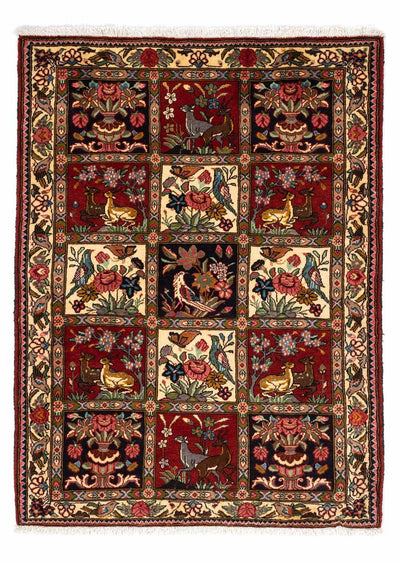 Bakhtiari Tapijt 111x164cm - Perzisch tapijt