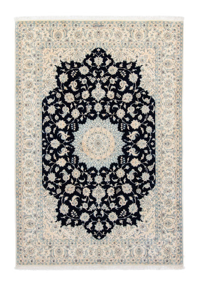 Nain - 9La Tapijt 205x298cm - Perzisch tapijt
