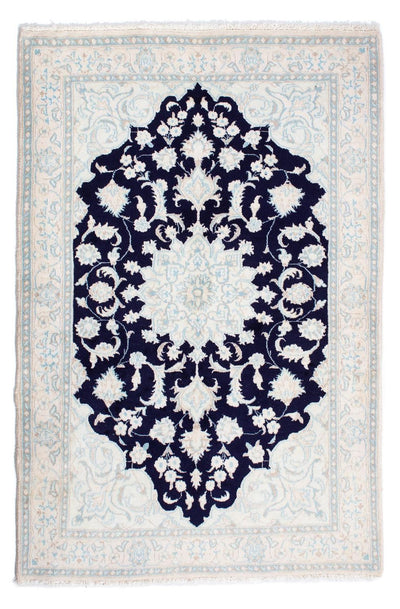Nain - 9La Tapijt 124x191cm - Perzisch tapijt