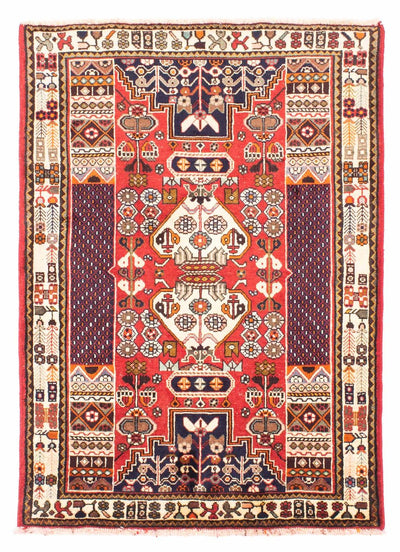 Shiraz Tapijt 113x168cm - Perzisch tapijt