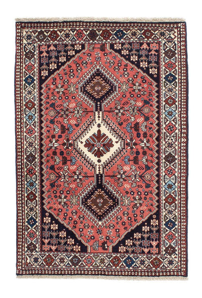 Yalameh Tapijt 102x151cm - Perzisch tapijt