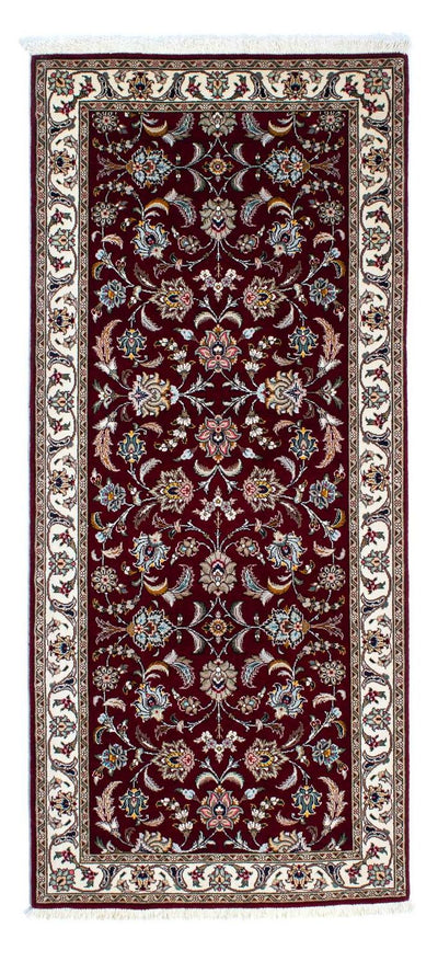 Tabriz - 50 Raj Tapijt 88x205cm - Perzisch tapijt