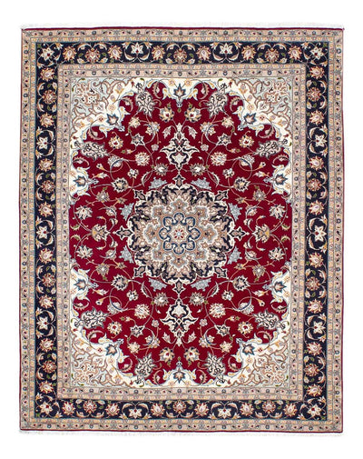 Tabriz - 50 Raj Tapijt 153x195cm - Perzisch tapijt