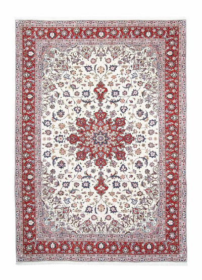 Tabriz - 50 Raj Tapijt 204x300cm - Perzisch tapijt