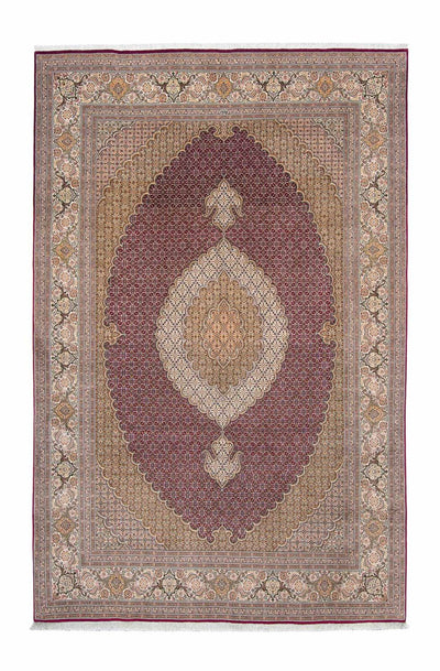 Tabriz Tapijt 204x308cm - Perzisch tapijt