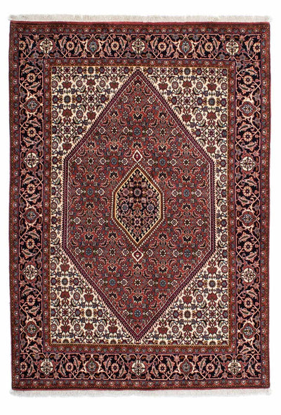Bidjar - Zanjan Tapijt 140x202cm - Perzisch tapijt