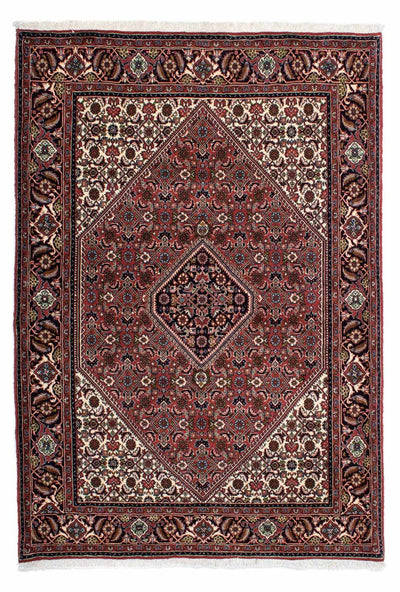 Bidjar - Zanjan Tapijt 144x212cm - Perzisch tapijt