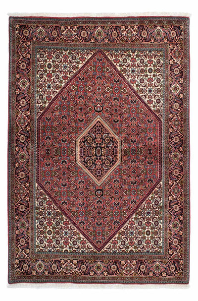 Bidjar - Zanjan Tapijt 140x212cm - Perzisch tapijt