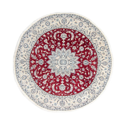 Nain Tapijt 248x248cm - Perzisch tapijt