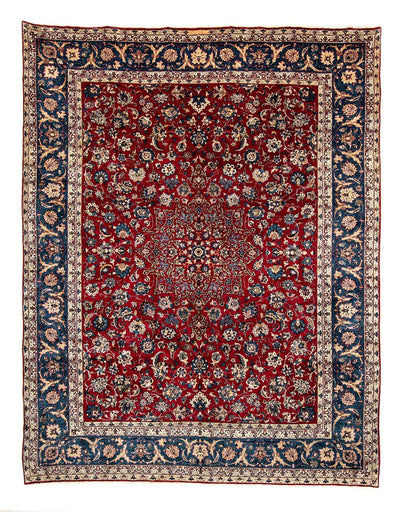 Najafabad Tapijt 307x380cm - Perzisch tapijt