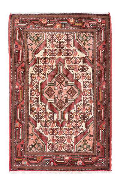 Hamadan Tapijt 80x125cm - Perzisch tapijt