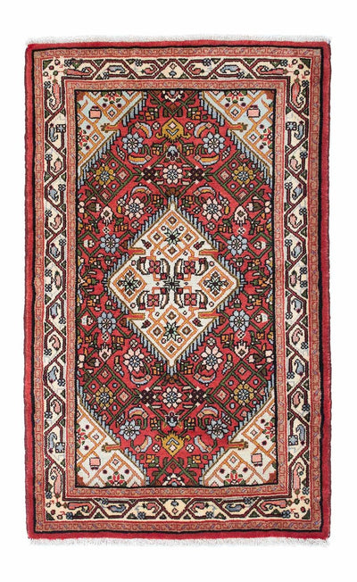 Hamadan Tapijt 80x125cm - Perzisch tapijt