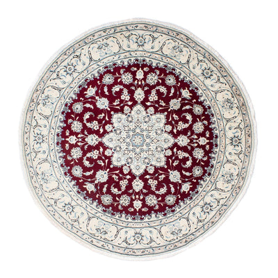 Nain - 9La Tapijt 240x240cm - Perzisch tapijt