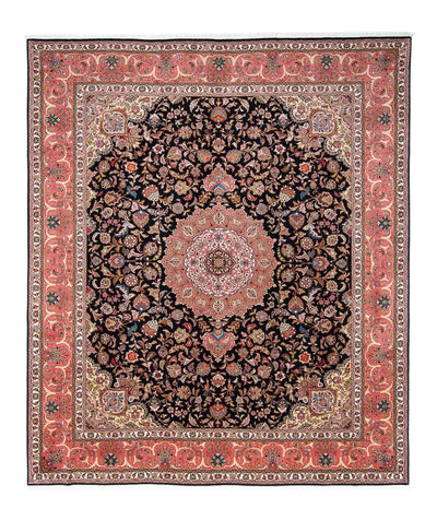 Tabriz - 50 Raj Tapijt 255x300cm - Perzisch tapijt