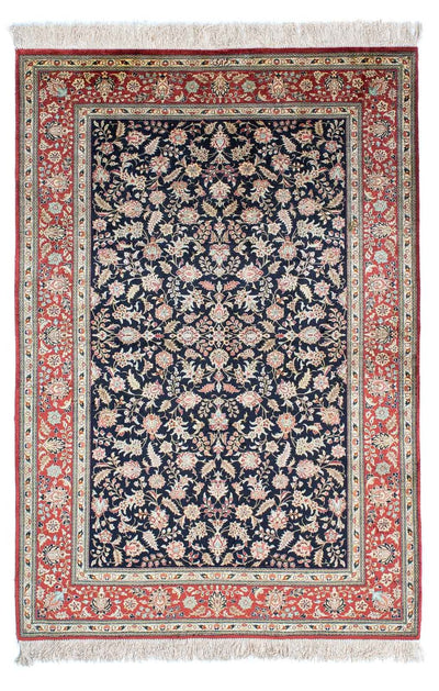 Qom Tapijt 98x148cm - Perzisch tapijt
