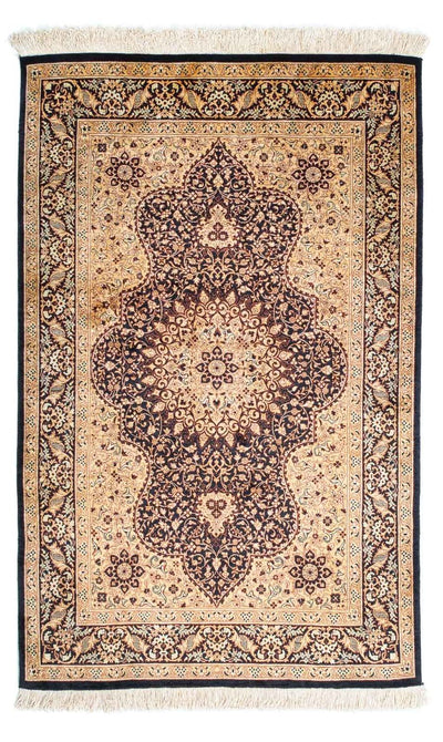 Qom Tapijt 76x120cm - Perzisch tapijt