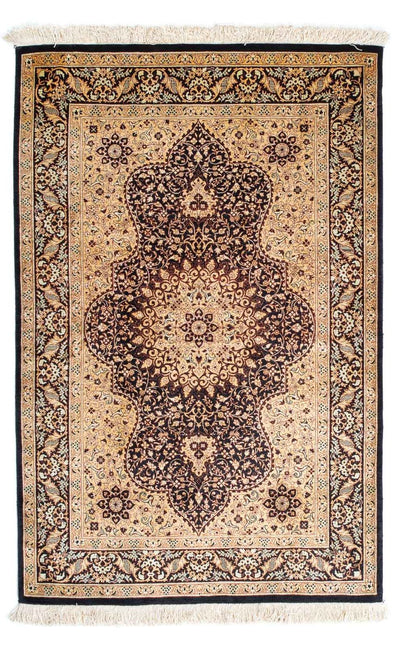 Qom Tapijt 78x118cm - Perzisch tapijt