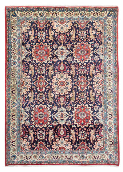 Varamin Tapijt 217x303cm - Perzisch tapijt