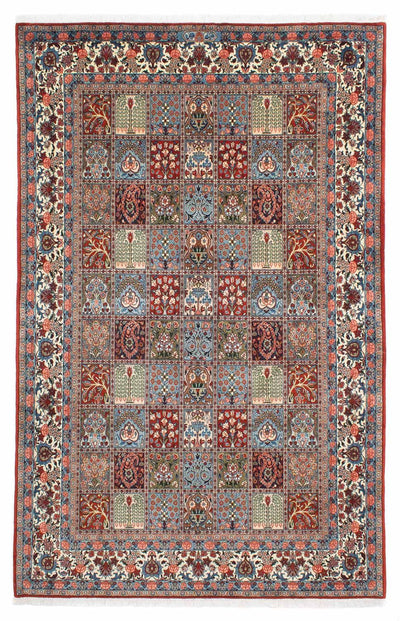 Bakhtiari Tapijt 195x305cm - Perzisch tapijt