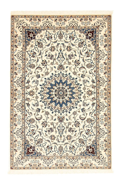 Nain - 6La Tapijt 98x152cm - Perzisch tapijt
