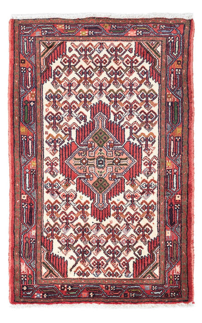 Hamadan Tapijt 76x127cm - Perzisch tapijt
