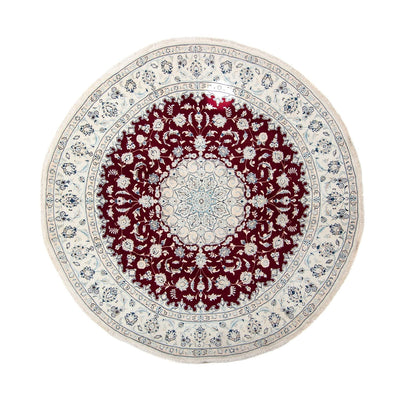 Nain Tapijt 297x297cm - Perzisch tapijt
