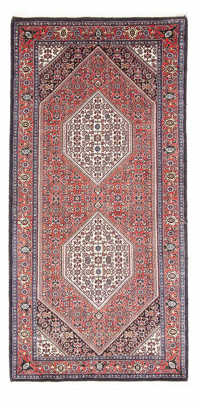 Bidjar Tapijt 73x160cm - Perzisch tapijt