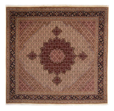 Tabriz - 40 Raj Tapijt 249x250cm - Perzisch tapijt