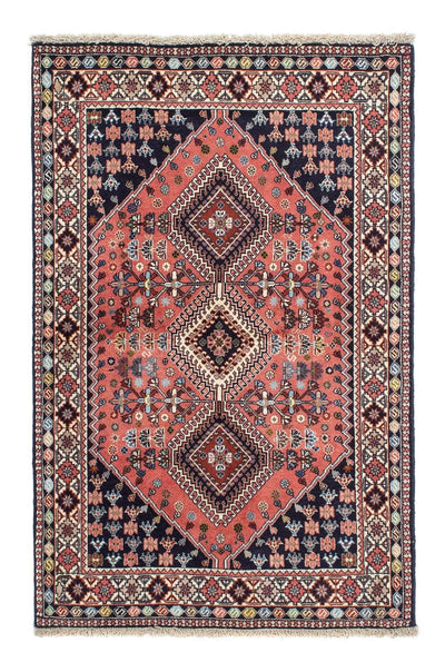 Yalameh Tapijt 100x153cm - Perzisch tapijt