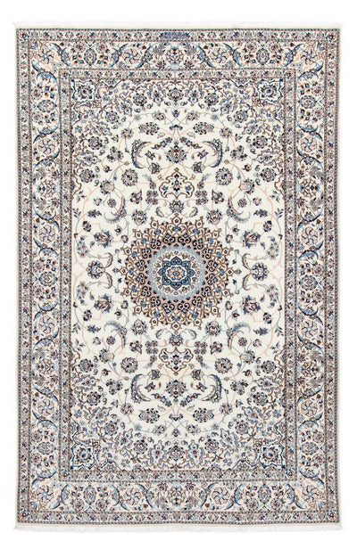 Nain - 9La Tapijt 198x302cm - Perzisch tapijt
