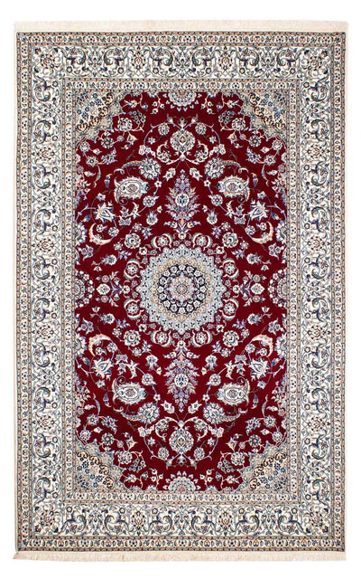 Nain - 6La Tapijt 151x238cm - Perzisch tapijt