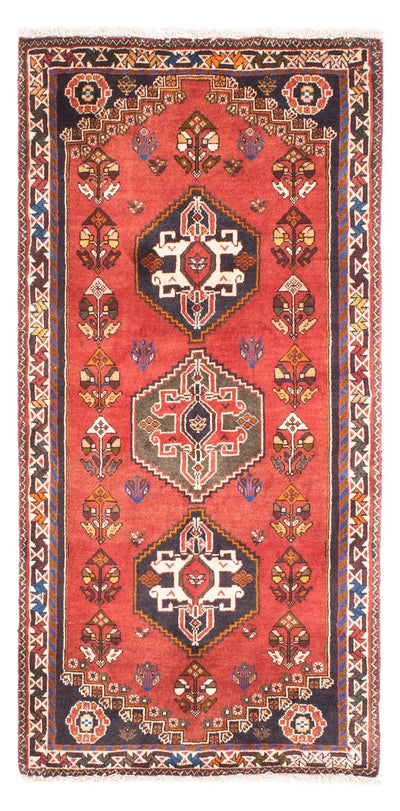 Shiraz Tapijt 80x164cm - Perzisch tapijt