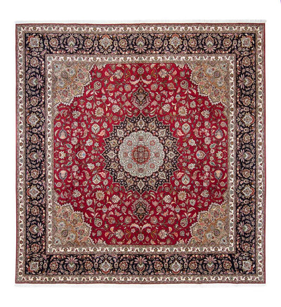 Tabriz Tapijt 300x303cm - Perzisch tapijt