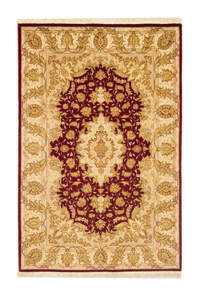 Tabriz - 50 Raj Tapijt 100x153cm - Perzisch tapijt