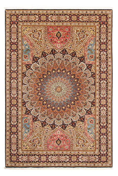 Tabriz Tapijt 254x351cm - Perzisch tapijt