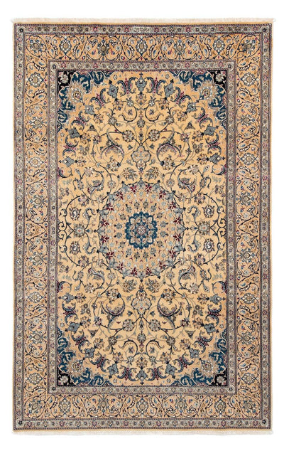 Nain - 9La Tapijt 197x296cm - Perzisch tapijt