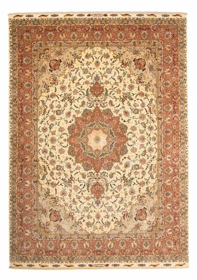 Tabriz - 50 Raj Tapijt 297x413cm - Perzisch tapijt