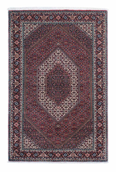 Bidjar Tapijt 132x205cm - Perzisch tapijt