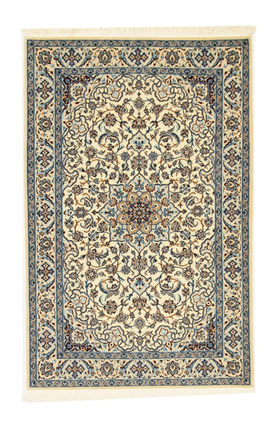 Nain - 6La Tapijt 90x137cm - Perzisch tapijt