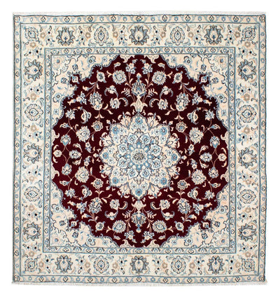 Nain - 9La Tapijt 145x156cm - Perzisch tapijt