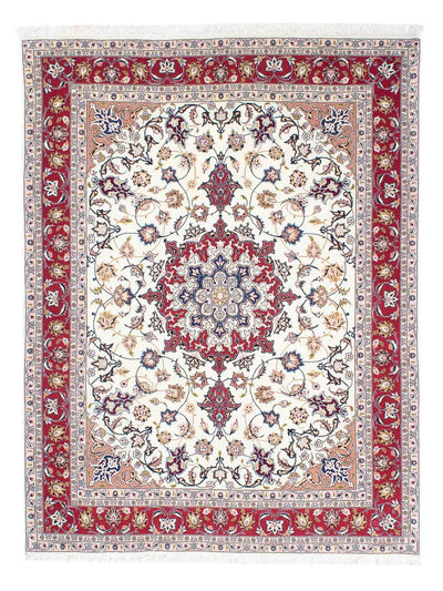 Tabriz - 50 Raj Tapijt 151x197cm - Perzisch tapijt