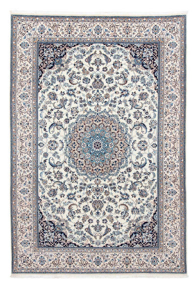 Nain - 9La Tapijt 206x303cm - Perzisch tapijt