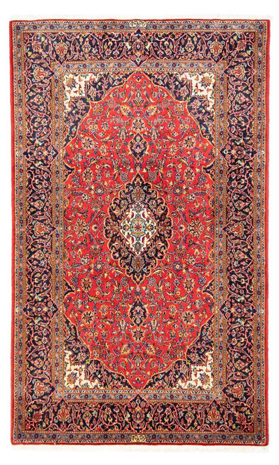 Kashan Tapijt 140x224cm - Perzisch tapijt
