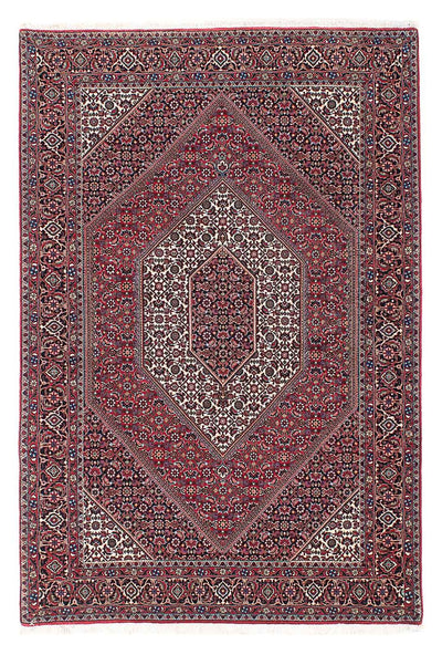 Bidjar Tapijt 132x206cm - Perzisch tapijt